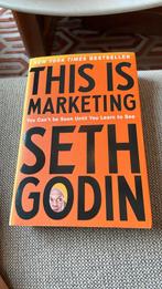 Seth Godin - This is Marketing, Ophalen of Verzenden, Zo goed als nieuw, Seth Godin