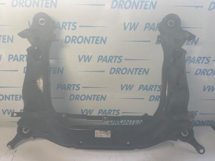 Subframe van een Audi A4, Gebruikt, -, Verzenden, -