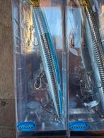 savage gear jerk minnow pluggen 21cm en 44 gram  2 kleuren, Watersport en Boten, Usa, Overige typen, Nieuw, Ophalen of Verzenden