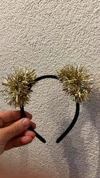 Leuke haarband kind kerst/ oud & nieuw, Ophalen of Verzenden, Zo goed als nieuw, Haarspeld