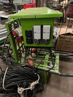 Zwerfkast met kabel, Ophalen, Kabel of Snoer