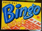 Bingo, Hobby en Vrije tijd, Gezelschapsspellen | Overige, Ophalen of Verzenden, Zo goed als nieuw