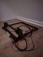 Vevor l4040 graveer machine, Ophalen, Gebruikt