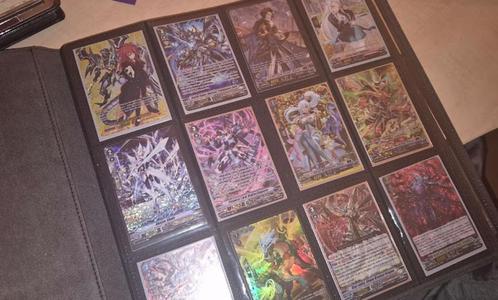 Vanguard collectie twv €700+ euro, Hobby en Vrije tijd, Verzamelkaartspellen | Overige, Zo goed als nieuw, Meerdere kaarten, Ophalen