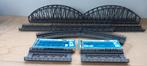 Märklin H0 kunststof bruggen, Hobby en Vrije tijd, Modeltreinen | H0, Wisselstroom, Brug, Tunnel of Gebouw, Ophalen of Verzenden