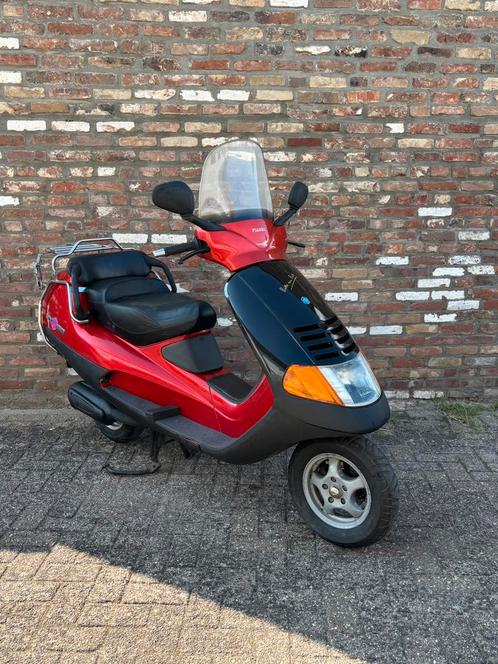 Piaggio hexagon 150cc EXV, Motoren, Tuning en Styling, Ophalen of Verzenden