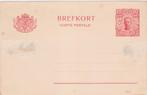 ZWEDEN Brefkort 10 ore, Ophalen of Verzenden, Briefkaart
