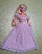 Vintage Mattel Barbie Bruidsmeisje 1990s, Ophalen of Verzenden, Zo goed als nieuw, Fashion Doll