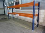 Stelling / grootvakstelling / palletstelling 376x70x175cm
