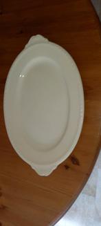 Recamier serveerschaal., Ophalen of Verzenden, Overige stijlen, Schaal of Schalen