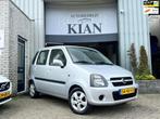 Opel Agila 1.2-16V Maxx, Voorwielaandrijving, Elektrische ramen, Gebruikt, 4 cilinders