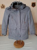 Parka.  (Human Nature), Kleding | Dames, Jassen | Winter, Maat 38/40 (M), Blauw, Ophalen of Verzenden, Zo goed als nieuw
