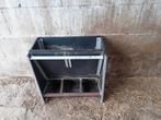 Droogvoerbak schapenbak, Dieren en Toebehoren, Schapen, Geiten en Varkens, Meerdere dieren, Schaap