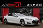 Tesla Model S 70D Base | Origineel NL | Marge | Panoramadak, Automaat, 390 km, Gebruikt, Zwart