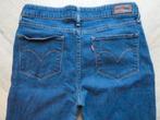 Levi's Bold Curve Modern Rise dames spijkerbroek maat 32, Zo goed als nieuw, W30 - W32 (confectie 38/40), Levi’s, Verzenden