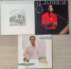 Al Jarreau Vinyl LP's - 3 Albums, Cd's en Dvd's, Vinyl | Pop, Ophalen of Verzenden, 1960 tot 1980, Gebruikt, 12 inch