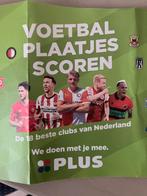 Voetbal plaatjes van Plus., Verzamelen, Plus, Ophalen of Verzenden