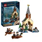 LEGO Harry Potter 76426 Kasteel Zweinstein Boothuis 350delig, Ophalen of Verzenden, Nieuw, Complete set, Lego