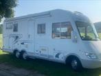 Frankia camper, Caravans en Kamperen, Particulier, Integraal