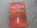 De Veleda vloek  Chris Houtman, Boeken, Romans, Ophalen of Verzenden, Zo goed als nieuw, Chris Houtman