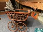 kinderwagen vintage, Antiek en Kunst, Ophalen