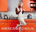 American Kitchen, Ophalen, Gebruikt, Dubbelwandige keuken, Greeploos