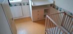 Complete Babykamer - Commode, Kast & Ledikant, Kinderen en Baby's, Kinderkamer | Complete kinderkamers, Ophalen, Gebruikt, Jongetje of Meisje