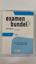 C. van Putten - Examenbundel havo Engels 2017/2018, Verzenden, C. van Putten; H. Verploegh, HAVO, Zo goed als nieuw