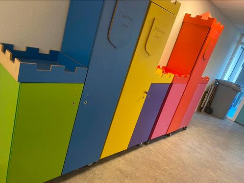 Prachtige techniektorens, Diversen, Schoolbenodigdheden, Ophalen of Verzenden