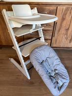 ✨ Complete set Stokke Tripp Trapp, Ophalen of Verzenden, Zo goed als nieuw, Meegroeistoel