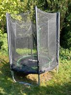 Trampoline Virtufit 1 jaar oud 1.83 x 2.74 cm, Kinderen en Baby's, Speelgoed | Buiten | Trampolines, Ophalen, Zo goed als nieuw