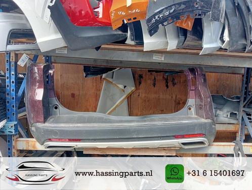 Achterbumper van een Renault Espace, Auto-onderdelen, Carrosserie en Plaatwerk, Bumper, Seat, Achter, Gebruikt, Ophalen of Verzenden
