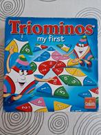 My first triominos, Ophalen of Verzenden, Gebruikt, Goliath