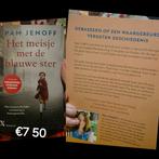 Het meisje met de blauwe ster pam jenoff, Ophalen of Verzenden