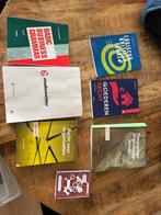 Schoolboeken opleiding Bedrijfskunde, Diverse auteurs, Zo goed als nieuw, Beta, HBO