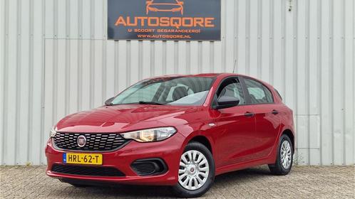 Fiat Tipo 1.4 16v Pop (bj 2017), Auto's, Fiat, Bedrijf, Te koop, Tipo, ABS, Airbags, Airconditioning, Alarm, Centrale vergrendeling