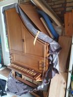 houten pijporgel, Muziek en Instrumenten, Orgels, Ophalen, Gebruikt, 1 klavier, Pijporgel
