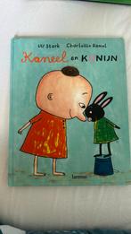 U. Stark - Kaneel en konijn, Ophalen, Gelezen, U. Stark