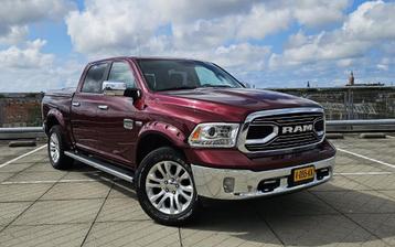 Dodge Ram 1500 Longhorn / 2017 / 5.7 Hemi V8 / LPG / 400PK ✅ beschikbaar voor biedingen
