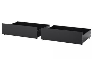 Bed frame, mattress and bed drawers - afbeelding 4