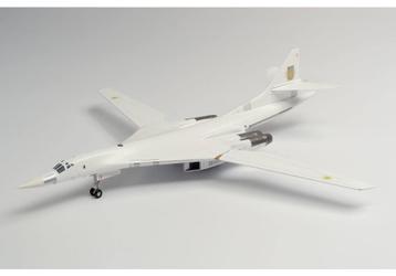 Tupolev Tu-160 Blackjack Ukrainian Air Force Herpa 570824 beschikbaar voor biedingen