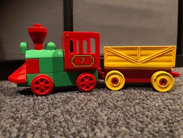 Duplo trein beschikbaar voor biedingen