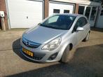 Opel Corsa 1.4-16V Cosmo, Airco, Navigatie Dealer onderhoude, Euro 5, Gebruikt, Origineel Nederlands, Bedrijf