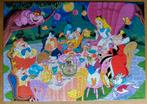 Disney puzzel Tenyo, Ophalen of Verzenden, 500 t/m 1500 stukjes, Zo goed als nieuw, Legpuzzel