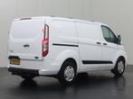 Ford Transit Custom 2.0TDCi 170PK | Kastinrichting | Navigat, Auto's, Voorwielaandrijving, Stof, Gebruikt, 4 cilinders