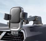 Universele Telefoonhouder Auto – Sterke Zuignap, Verzenden, Nieuw, Auto