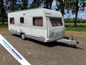 Dethleffs Camper 510 | Enkele bedden | Mover | voortent zgan beschikbaar voor biedingen
