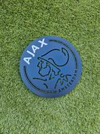 Ajax Amsterdam logo 50 cm, Ophalen of Verzenden, Nieuw
