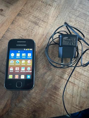 Samsung galaxy young beschikbaar voor biedingen