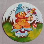 Leuke oude sticker HERO., Verzamelen, Stickers, Ophalen of Verzenden, Zo goed als nieuw, Overige typen